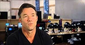 Dawn Of The Planet of the Apes: Terry Notary "Rocket" Behind the Scenes Movie Interview | ScreenSlam