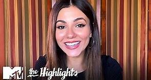 Victoria Justice Gets Nostalgic ⭐ The Highlights