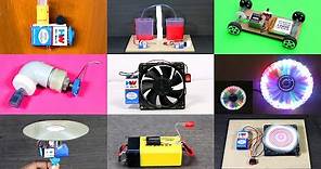 Top 10 Simple School Science Project Ideas for Science Exhibition - Part 2