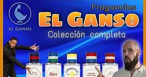 🦆 EL GANSO 🦆 Colección masculina al completo 😎 Perfumes económicos espectaculares 🔥