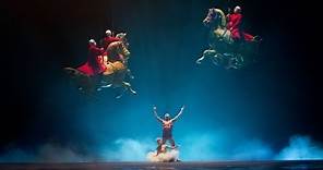 Cirque du Soleil: Worlds Away 3D Movie Official Trailer