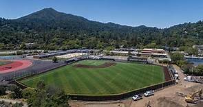 College of Marine, Kentfield, CA - Baseball Field