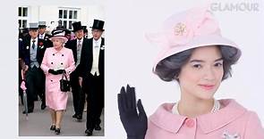 英国王室ファッション、100年の歴史。