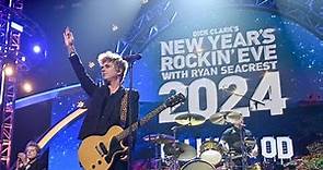 Green Day - "American Idiot" + "Holiday" [2024 Dick Clark's New Year's Rockin' Eve]