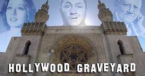 FAMOUS GRAVE TOUR - Home of Peace (Curly Howard, Carl Laemmle, etc.)