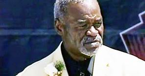 Rayfield Wright - Hall of Fame speech (2006)