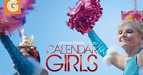 Calendar Girls | Official Trailer