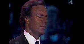 Julio Iglesias - Guantanamera [Live in Moscow, 1989] (HD)