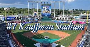 Kauffman Stadium