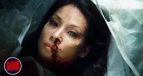 Lucy Liu Dies......? | Rise: Blood Hunter (2007) | Now Scaring