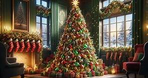 The Evergreen Story: Origin of the Christmas Tree