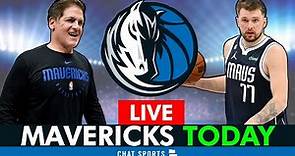 Dallas Mavericks Today: Live News & Rumors + Q&A w/ Harrison Graham (July 10)