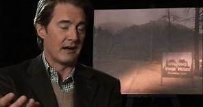 Kyle Maclachlan talks Twin Peaks