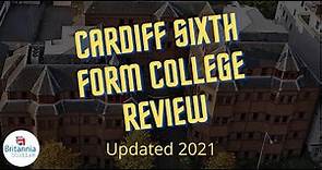 Cardiff Sixth Form College Review - Rankings, Fees and More