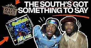 How Outkast Set Southern Hip Hop Free