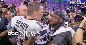Super Bowl Highlights: Patriots Win in Historic Overtime