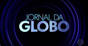 Jornal da Globo - Vinheta (2024)