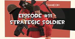 [TF2] 100% Achievement Challenge #11 - Strategic Soldier