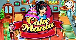 Cake Mania Trailer