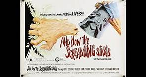 And Now the Screaming Starts (1973)