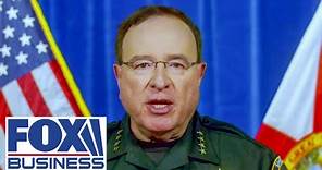 LOCK THEM UP: Florida sheriff says state doesn’t allow squatter ‘silliness’