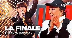 Ginevra sprigiona ENERGIA PURA con “The Show Must Go On” | The Voice Italy Kids | Finale