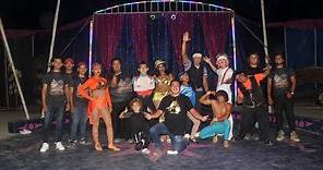 Una noche en Circo Magico Matagalpa 2021