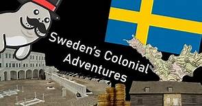 The Swedish Colonial Empire