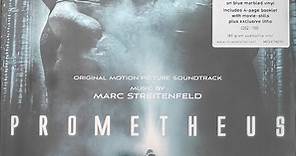 Marc Streitenfeld - Prometheus (Original Motion Picture Soundtrack)