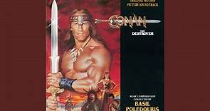 Main Title/Riders Of Taramis (Conan The Destroyer/Soundtrack Version)