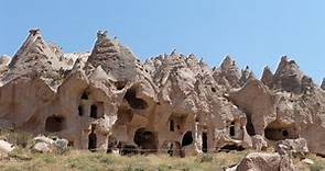 La Cappadocia ed i siti archeologici dell'Anatolia