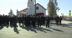 Delano Funeral