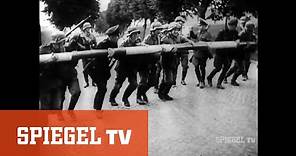 Der Zweite Weltkrieg Teil 1: Der Überfall auf Polen | SPIEGEL TV Doku