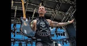 #33 - ALL THAT REMAINS BASSIST - AARON PATRICK