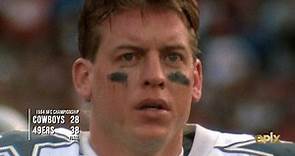 NFL Icons: Troy Aikman