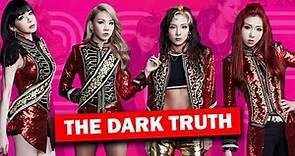 The Dark Truth on What Happened to 2ne1 After They Disbanded