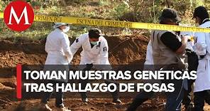Comisión Nacional de Búsqueda inicia con la toma de muestras genéticas en Michoacán