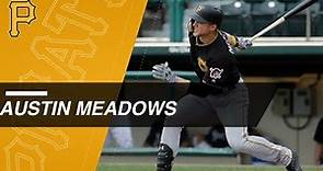 Top Prospects: Austin Meadows, OF, Pirates