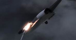 Lauda Air Flight 004 - Crash Animation