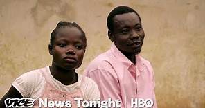 Child Marriage Is A Growing Issue In Central African Republic (HBO)