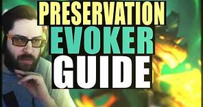 Cdew's Guide to Preservation Evoker PVP | Dragonflight 10.2.5