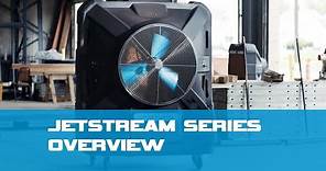 Portacool Jetstream Portable Evaporative Air Coolers Overview