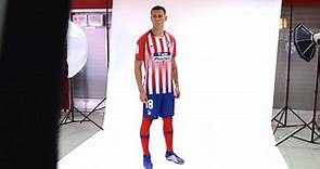Transferts - Nehuen Pérez débarque enfin à l'Atlético