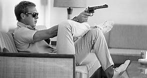 Black and White Steve McQueen Photography art prints For Sale - ArtPhotoLimited