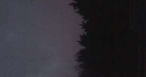 Lightning in Cumming during severe weather