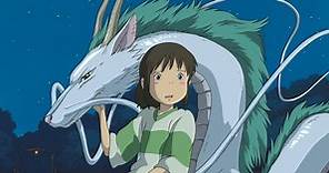 Studio Ghibli revela qué pasa con Haku en El Viaje de Chihiro