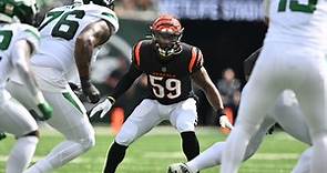 'Coach Dad' And The Rise Of Bengals LB Akeem Davis-Gaither