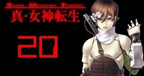 Let's Play Shin Megami Tensei Part 20 - The Beast that Shouted Love at the Heart of the World