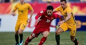 Vietnam 1-0 Australia (AFC U23 Championship 2018: Group Stage)