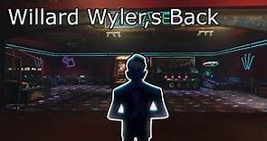 Willard Wyler escapes Cutscene